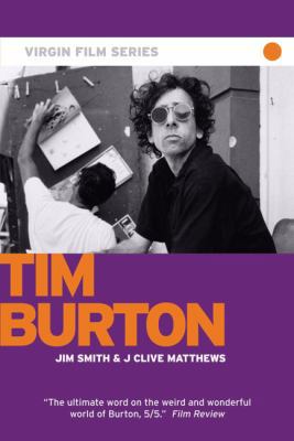 Tim Burton 0753512785 Book Cover