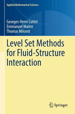 Level Set Methods for Fluid-Structure Interaction 3031086619 Book Cover