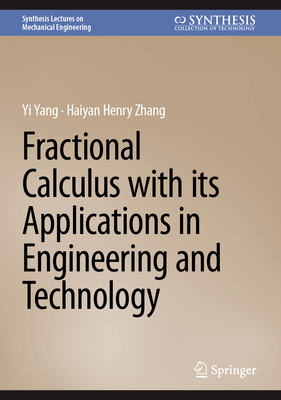 Fractional Calculus with Its Applications in En... 3032346746 Book Cover
