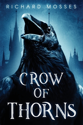 Crow Of Thorns [Large Print] 4867527106 Book Cover