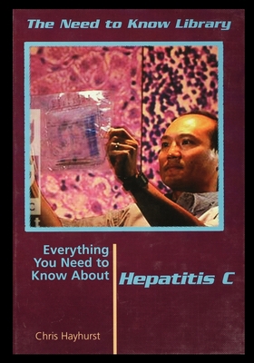 Hepatitis C 1435888898 Book Cover