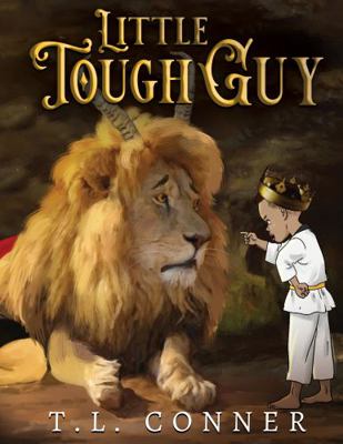 Little Tough Guy 1734832002 Book Cover