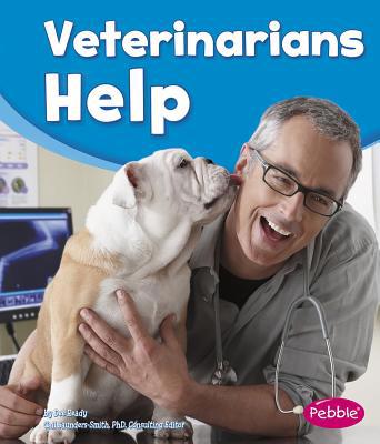 Veterinarians Help 1620650835 Book Cover