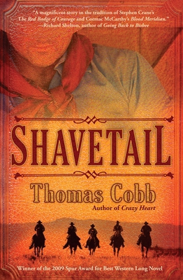 Shavetail B00403NGAO Book Cover