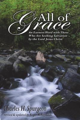 All of Grace: Large Print Edition - Revised & U... 1530148723 Book Cover