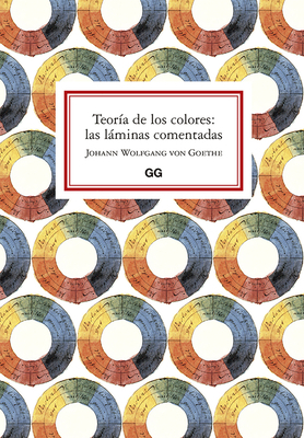 Teoría de Los Colores: Las Láminas Comentadas [Spanish] 8425232503 Book Cover