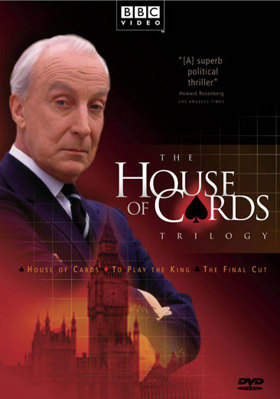 The House Of Cards Trilogy B00009MGGI Book Cover