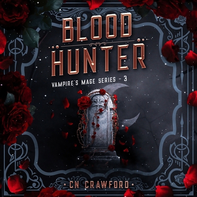 Blood Hunter B0GVMKWSG1 Book Cover