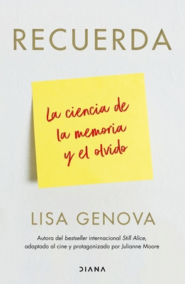 Recuerda [Spanish] 6070793056 Book Cover