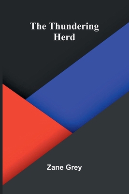 The Thundering Herd 9375363341 Book Cover