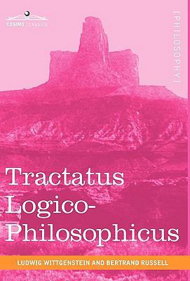 Tractatus Logico-Philosophicus 1616402377 Book Cover