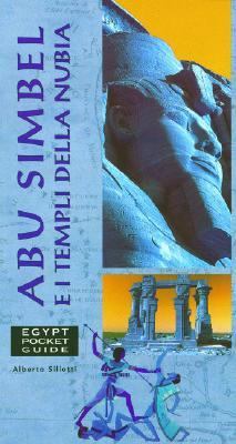 Egypt Pocket Guide: Abu Simbel and the Nubian T... 9774245997 Book Cover
