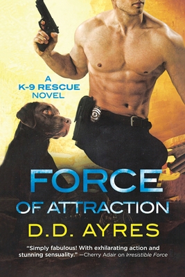 Force of Attraction 1250829755 Book Cover