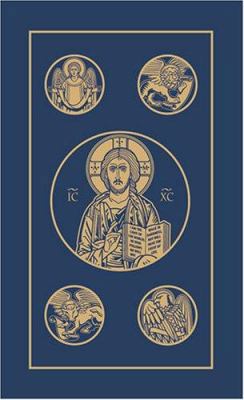 Catholic New Testament with Psalms-RSV 1586171305 Book Cover