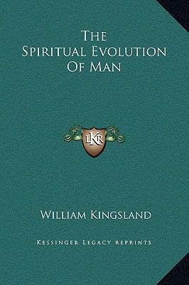The Spiritual Evolution Of Man 1169154514 Book Cover