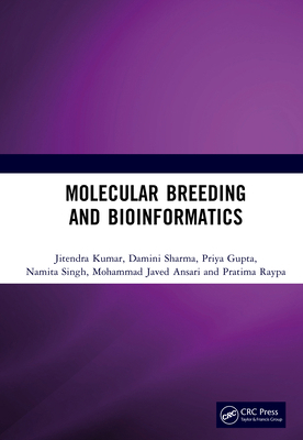 Molecular Breeding and Bioinformatics 104124732X Book Cover