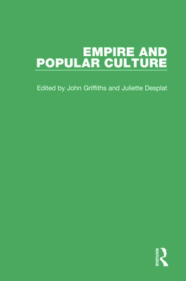 Empire and Popular Culture 1138495085 Book Cover