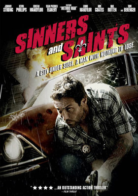 Sinners and Saints B005YCEI9S Book Cover