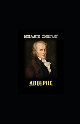 Adolphe illustrée (French Edition) [French]            Book Cover
