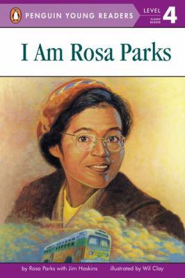 I Am Rosa Parks 0141307102 Book Cover