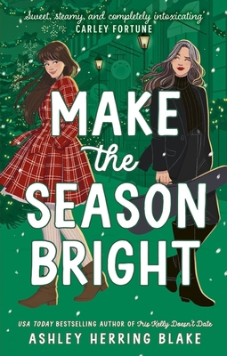 Make the Season Bright 0349435723 Book Cover