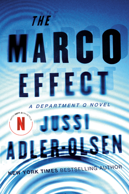 The Marco Effect: A Department Q Novel 0147516625 Book Cover