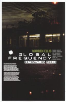 Global Frequency Detonation Radio 1840238585 Book Cover