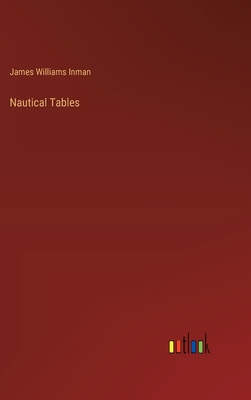 Nautical Tables 3368168851 Book Cover
