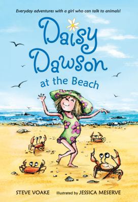 Daisy Dawson at the Beach 1614792747 Book Cover