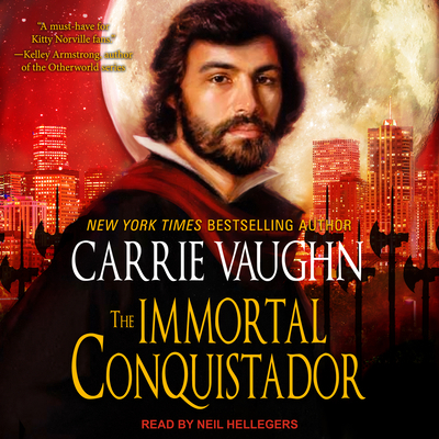 The Immortal Conquistador 1705219705 Book Cover