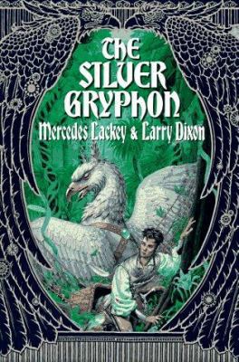 The Silver Gryphon 0886776848 Book Cover