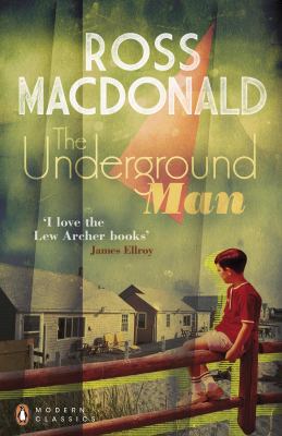 Underground Man 0141196580 Book Cover