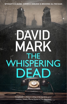 The Whispering Dead 1448308178 Book Cover
