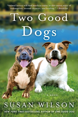 Two Good Dogs 125007813X Book Cover