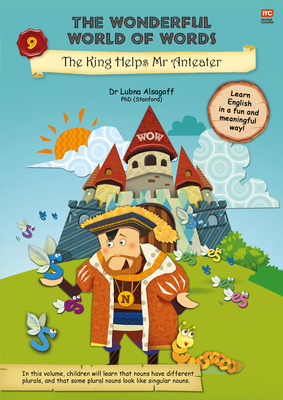 The Wonderful World of Words: The King Helps MR... 9814928607 Book Cover