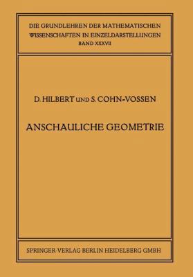 Anschauliche Geometrie [German] 3662358557 Book Cover