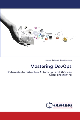 Mastering DevOps 6208430828 Book Cover