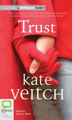 Trust 1742679099 Book Cover