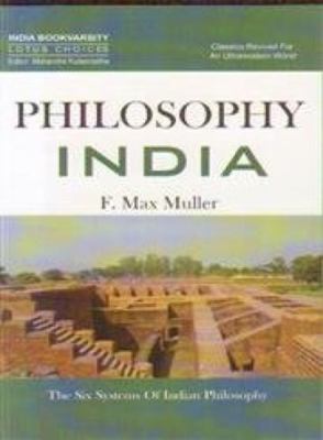 Philosophy India: The Six Systems of Indian Phi... 8183822746 Book Cover