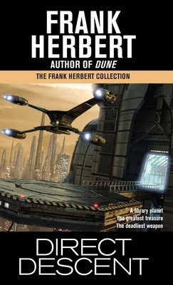 Direct Descent 1680574426 Book Cover