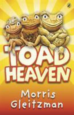 Toad Heaven 0141314826 Book Cover