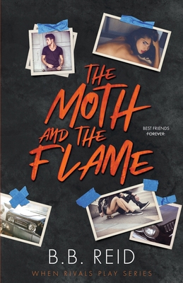 The Moth and the Flame 1098534417 Book Cover