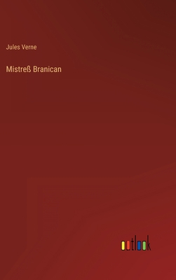 Mistreß Branican [German] 3368276018 Book Cover