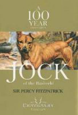 Jock of the Bushveld 086852235X Book Cover