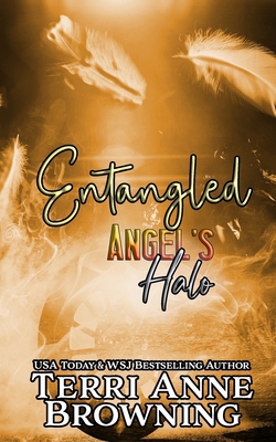 Angel's Halo: Entangled B0BJNG7Z4N Book Cover