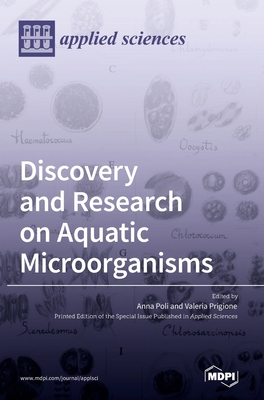 Discovery and Research on Aquatic Microorganisms 303653797X Book Cover