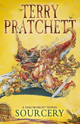 Sourcery: (Discworld Novel 5) 0552166634 Book Cover