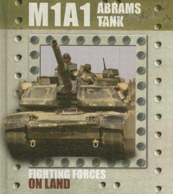 M1a1 Abrams Tank 160044248X Book Cover
