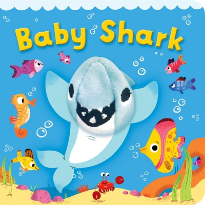 Baby Shark 1680527118 Book Cover