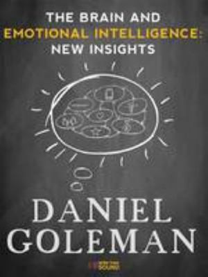 The Brain and Emotional Intelligence: New Insights 1934441155 Book Cover